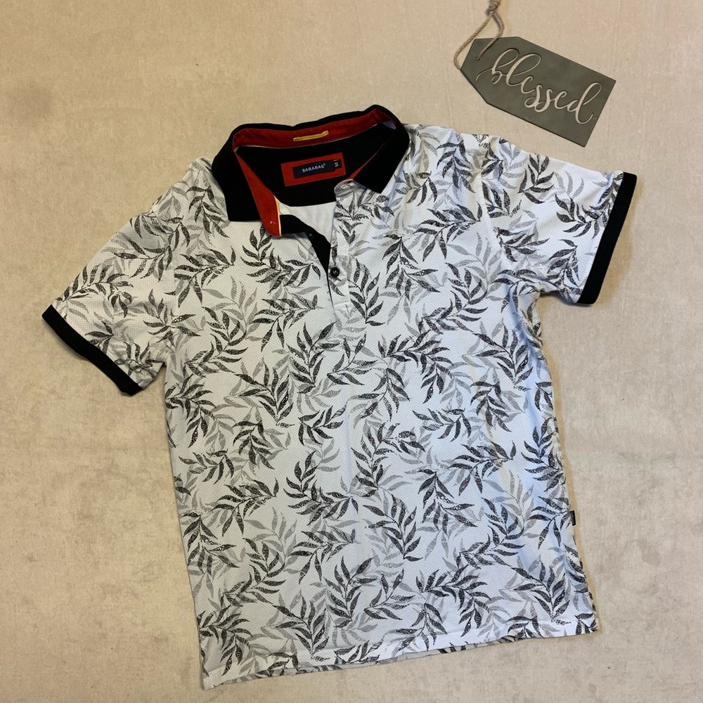 Barabas | Men | Polo | short sleeve